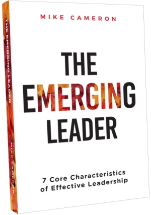 The Emerging Leader book by Mike Cameron